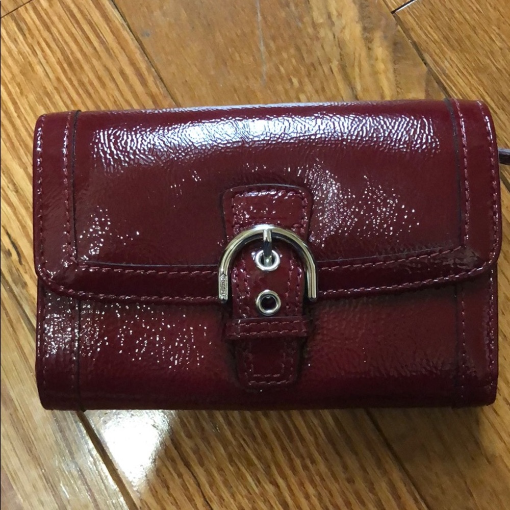 Coach Wallet - Picture 2 of 8